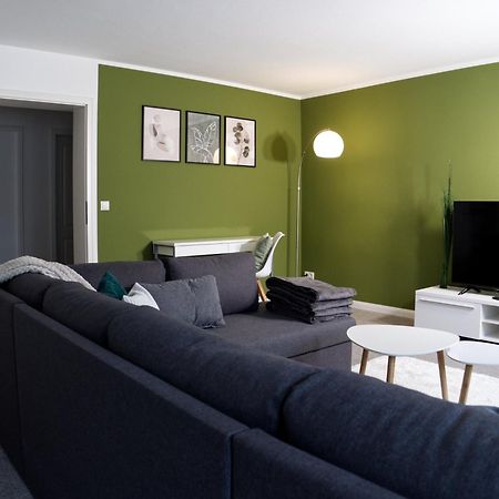 Thueringenapartments Boulevard Xxl 5-7 Personen Saalfeld Saale Экстерьер фото