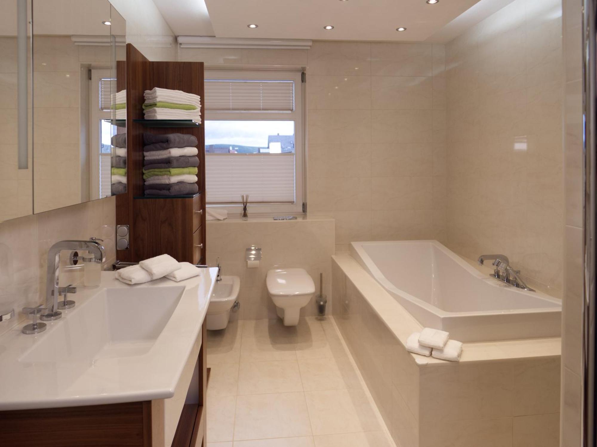 Thueringenapartments Boulevard Xxl 5-7 Personen Saalfeld Saale Экстерьер фото