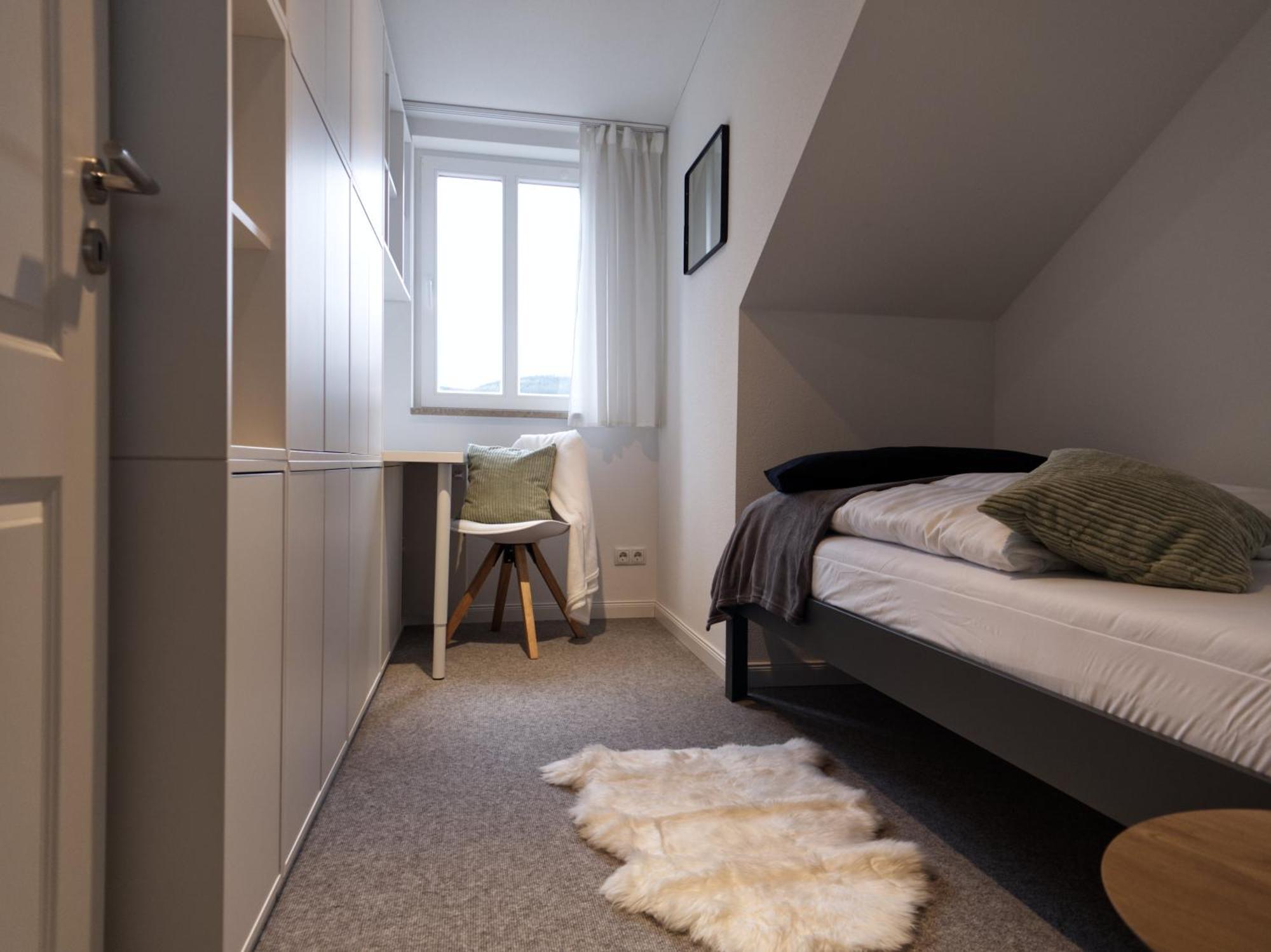 Thueringenapartments Boulevard Xxl 5-7 Personen Saalfeld Saale Экстерьер фото