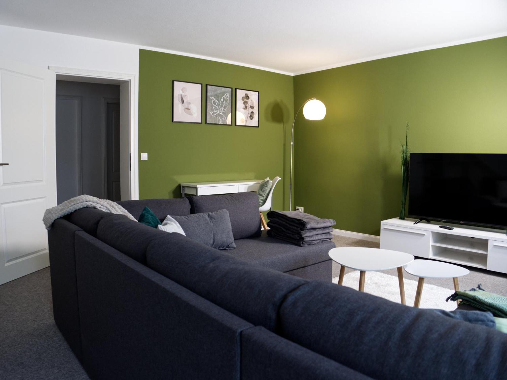 Thueringenapartments Boulevard Xxl 5-7 Personen Saalfeld Saale Экстерьер фото