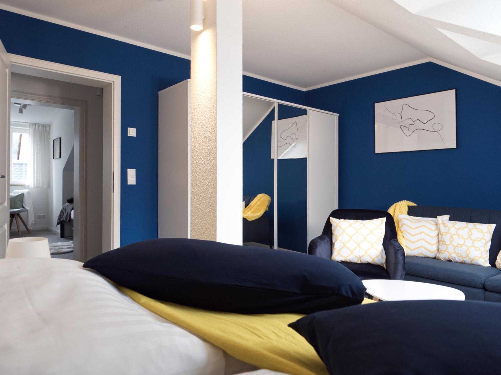 Thueringenapartments Boulevard Xxl 5-7 Personen Saalfeld Saale Экстерьер фото