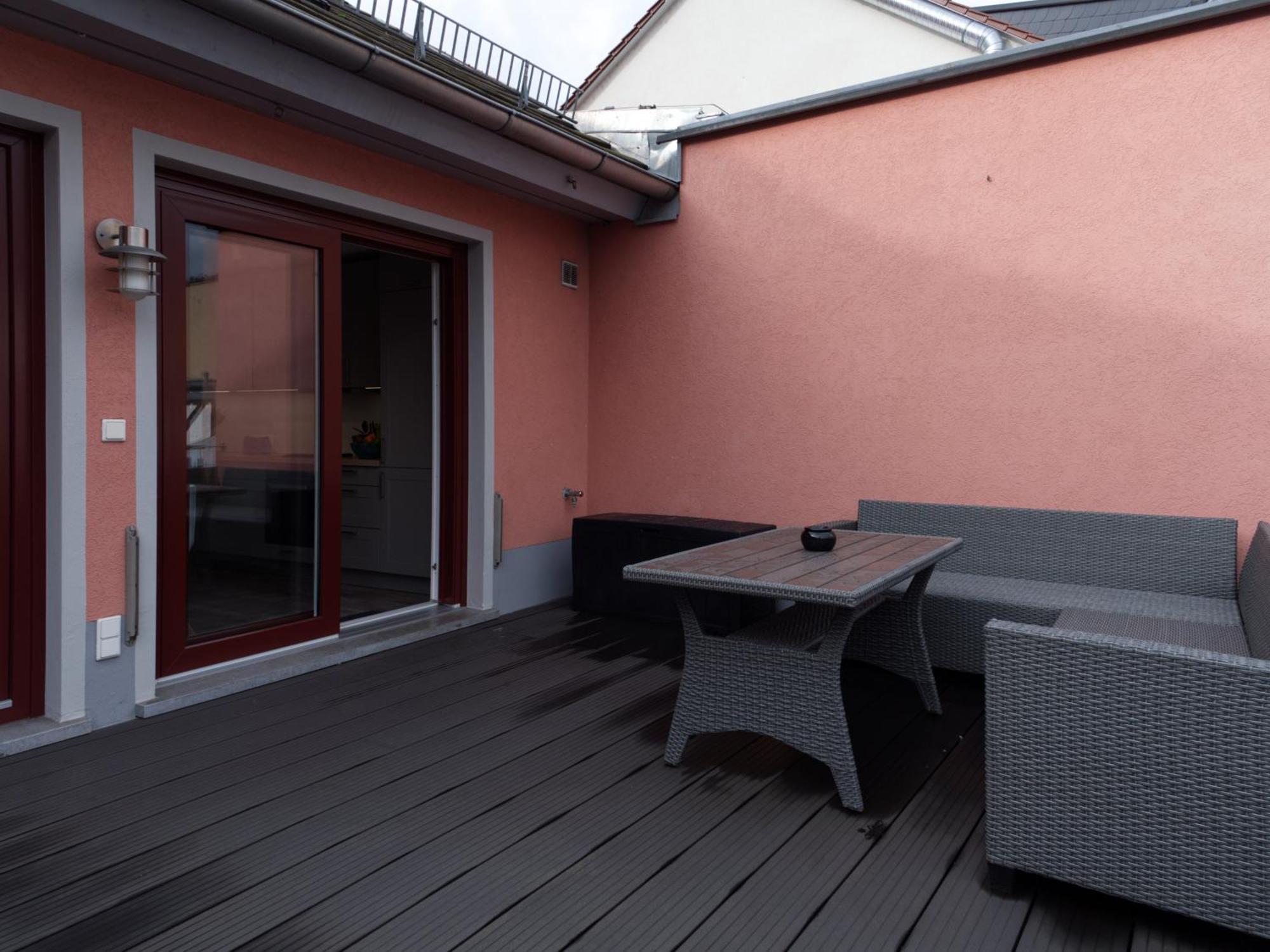 Thueringenapartments Boulevard Xxl 5-7 Personen Saalfeld Saale Экстерьер фото