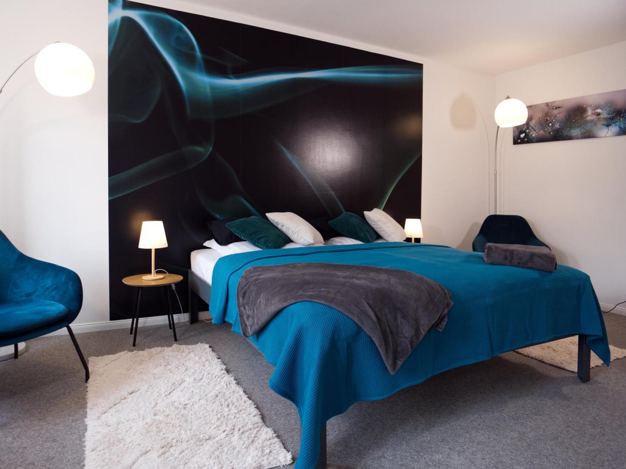 Thueringenapartments Boulevard Xxl 5-7 Personen Saalfeld Saale Экстерьер фото